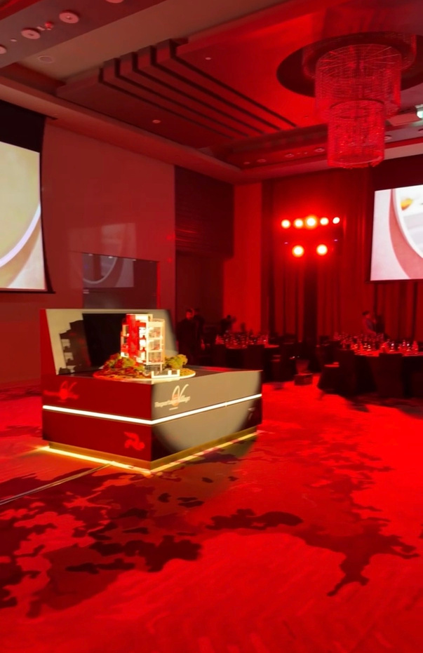 Gala event