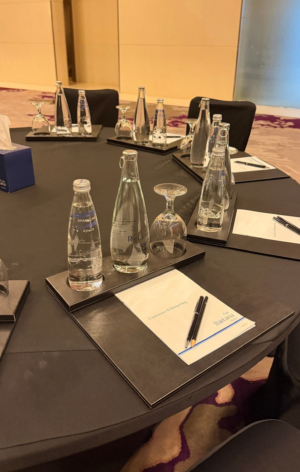 Event staging