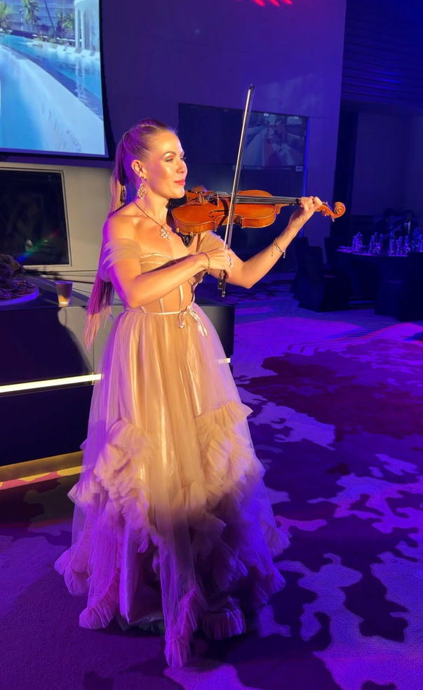 Live performer