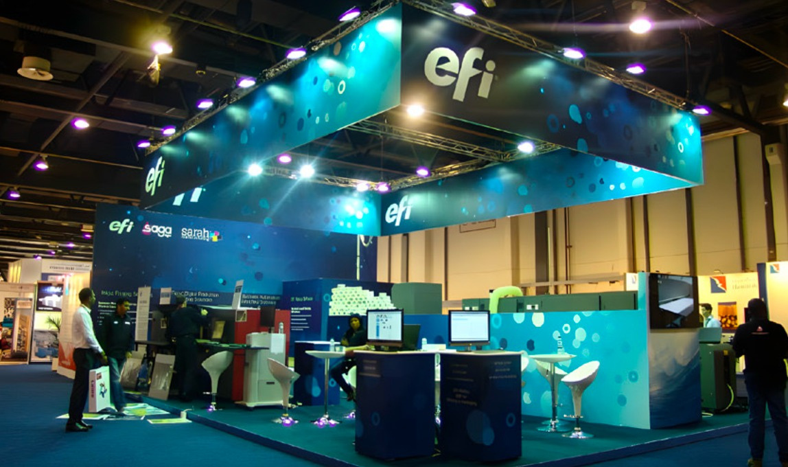 Exhibition stand
